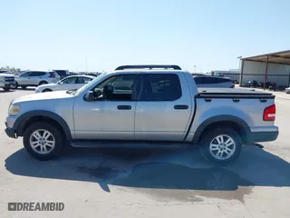 2010 Ford Explorer Sport Trac XLT with VIN 1FMEU3BE2AUA00236, listed as a IAAI auction lot 41981531 with 101,993 mi miles. Bid and sale history available at carsss.com. Image 15.