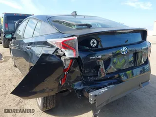 2016 Toyota Prius Four with VIN JTDKARFU6G3005636, listed as a IAAI auction lot 41914432 with 41,366 mi miles. Bid and sale history available at carsss.com. Image 6.
