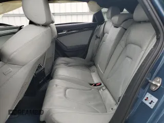 2015 Audi allroad Premium Plus with VIN WA1UFAFL4FA049089, listed as a Copart auction lot 48171605 with 56,604 mi miles and Salvage Title. Bid and sale history available at carsss.com. Image 10.
