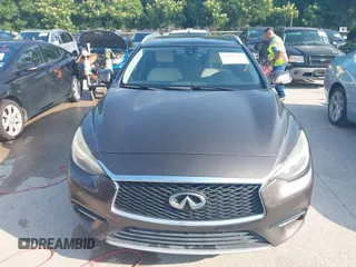 2017 Infiniti QX30 Premium z VIN SJKCH5CP4HA023330, wystawiony jako IAAI lot #42407253 z przebiegiem 132 317 mil mil oraz . Historia ofert i sprzedaży dostępna na DreamBid. Obrazek 11.