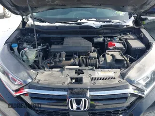 2021 Honda CR-V EX with VIN 2HKRW2H51MH676600, listed as a IAAI auction lot 41622461 with 86,252 mi miles. Bid and sale history available at carsss.com. Image 10.