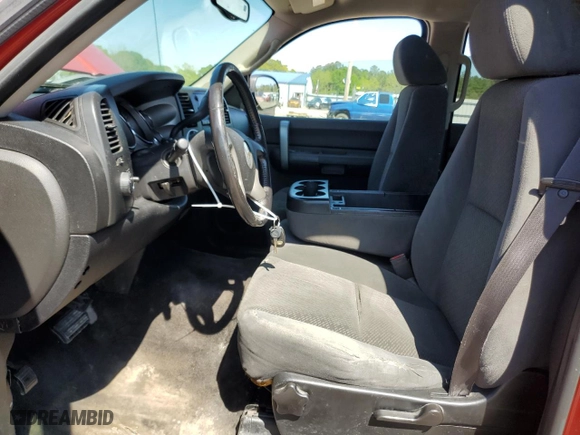 2007 Chevrolet Silverado 1500 LTZ with VIN 2GCEK133671586102, listed as a Copart auction lot 52826425 with 256,311 mi miles and Clean Title. Bid and sale history available at carsss.com. Image 7.