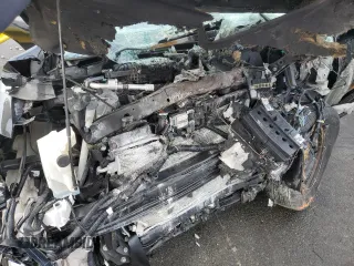 2020 Nissan Rogue SL with VIN 5N1AT2MT0LC746166, listed as a Copart auction lot 48000955 with Not Provided miles and Salvage Title. Bid and sale history available at DreamBid. Image 12.
