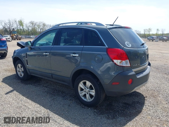 2008 Saturn VUE XE with VIN 3GSCL33P68S717137, listed as a IAAI auction lot 42066726 with 158,743 mi miles. Bid and sale history available at carsss.com. Image 3.