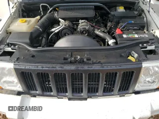 2008 Jeep Commander Sport with VIN 1J8HH48K68C115276, listed as a Copart auction lot 58859035 with 177,233 mi miles and Salvage title. Bid and sale history available at DreamBid. Image 12.
