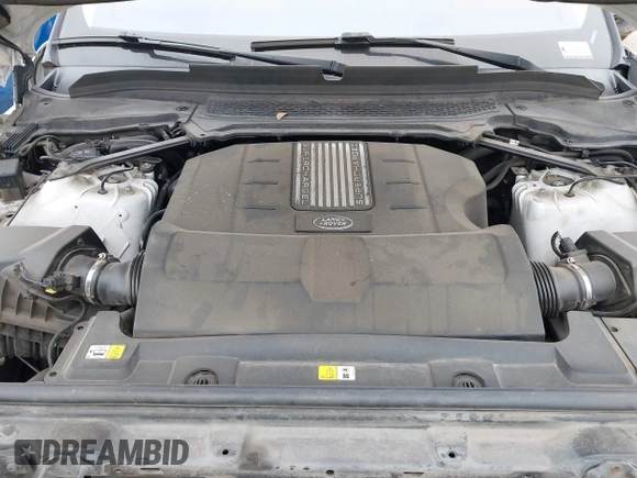 2017 Land Rover Range Rover Sport SE with VIN SALWG2FV5HA128219, listed as a IAAI auction lot 40931293 with 96,563 mi miles and . Bid and sale history available at DreamBid. Image 10.