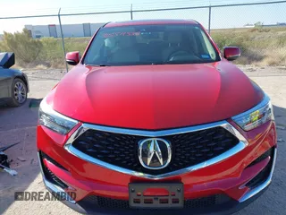 2019 Acura RDX Technology with VIN 5J8TC2H59KL001912, listed as a IAAI auction lot 40554335 with 45,986 mi miles and . Bid and sale history available at DreamBid. Image 12.