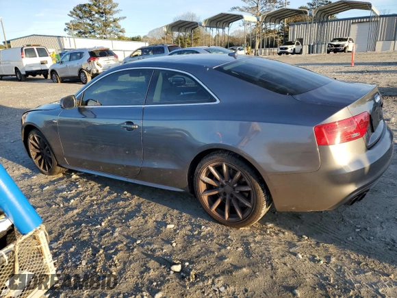 2016 Audi A5 Premium z VIN WAUD2AFR7GA011828, wystawiony jako Copart lot #87955625 z przebiegiem 84 413 mil mil oraz Czysty tytuł • Clean title. Historia ofert i sprzedaży dostępna na DreamBid. Obrazek 2.