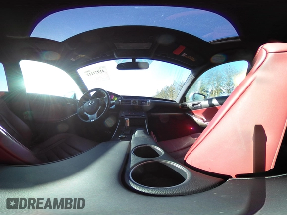 2016 Lexus IS 200t с VIN JTHBA1D23G5036851, выставлен на аукционе IAAI как лот 41957112 с пробегом 54 015 миль миль и . История ставок и продаж доступна на DreamBid. Изображение 19.