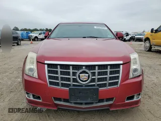 2012 Cadillac CTS Luxury with VIN 1G6DE5E58C0152071, listed as a Copart auction lot 42623935 with 102,082 mi miles and Salvage Title. Bid and sale history available at DreamBid. Image 5.