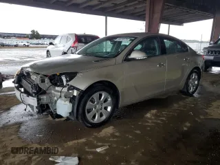 2014 Buick Regal Premium I с VIN 2G4GM5ER8E9206490, выставлен на аукционе Copart как лот 84679124 с пробегом 58 366 миль миль и Списание • Salvage title. История ставок и продаж доступна на DreamBid. Изображение 1.