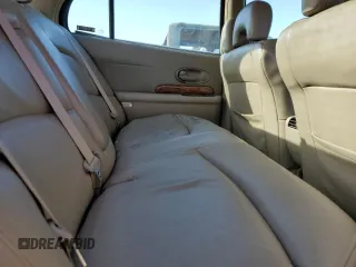 2001 Buick LeSabre Limited with VIN 1G4HR54K21U259354, listed as a Copart auction lot 53136655 with Not provided miles and Salvage title. Bid and sale history available at DreamBid. Image 10.