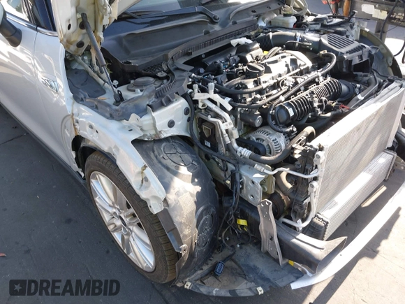 2019 MINI Hardtop 4 Door Cooper S with VIN WMWXU3C54K2H88672, listed as a IAAI auction lot 42227589 with 6,203 mi miles and . Bid and sale history available at DreamBid. Image 18.