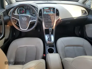 2016 Buick Verano with VIN 1G4PP5SK4G4136734, listed as a Copart auction lot 47087045 with 128,049 mi miles and Salvage Title. Bid and sale history available at carsss.com. Image 8.