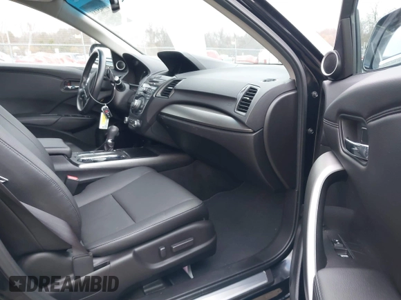 2014 Acura RDX Technology with VIN 5J8TB4H50EL006564, listed as a IAAI auction lot 40945183 with 110,665 mi miles and . Bid and sale history available at DreamBid. Image 5.