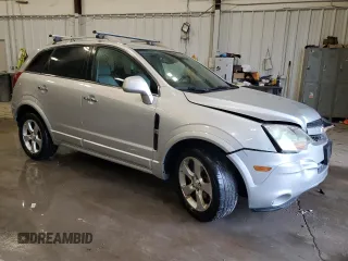2014 Chevrolet Captiva Sport LTZ with VIN 3GNAL4EK9ES506446, listed as a Copart auction lot 53636155 with 138,702 mi miles and Clean Title. Bid and sale history available at carsss.com. Image 4.