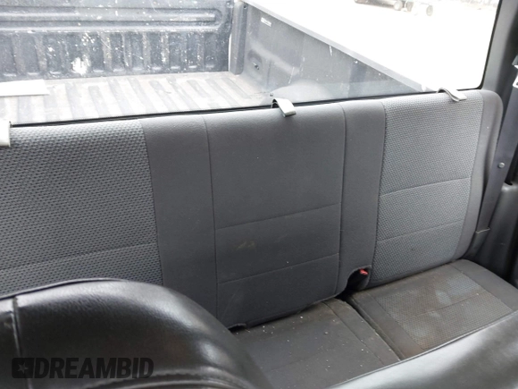 2003 Ford F-150 XL with VIN 2FTRX18W03CB12800, listed as a IAAI auction lot 41897027 with 1 mi miles. Bid and sale history available at carsss.com. Image 8.
