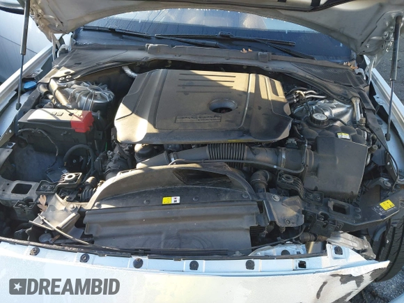 2018 Jaguar XE with VIN SAJAR4FN0JCP33509, listed as a IAAI auction lot 41105100 with 74,603 mi miles and . Bid and sale history available at DreamBid. Image 10.