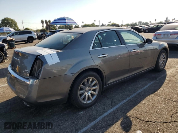 2012 Chrysler 300 with VIN 2C3CCAET3CH245988, listed as a Copart auction lot 72916974 with 78,781 mi miles and Salvage Title. Bid and sale history available at carsss.com. Image 3.