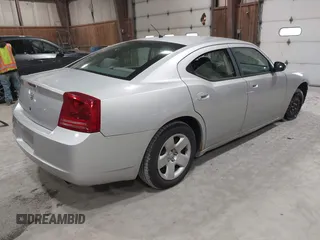 2008 Dodge Charger with VIN 2B3KA43R58H117377, listed as a IAAI auction lot 42008030 with 79,175 mi miles and . Bid and sale history available at DreamBid. Image 4.
