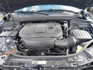 2020 Dodge Durango GT with VIN 1C4RDJDG1LC372863, listed as a IAAI auction lot 41738798 with 30,252 mi miles and . Bid and sale history available at DreamBid. Image 10.