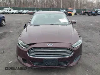 2013 Ford Fusion S with VIN 3FA6P0G71DR244034, listed as a IAAI auction lot 41947243 with 169,095 mi miles. Bid and sale history available at carsss.com. Image 12.