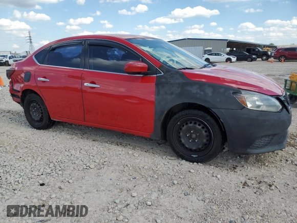 2017 Nissan Sentra SV z VIN 3N1AB7AP8HL720408, wystawiony jako Copart lot #56830975 z przebiegiem 84 005 mil mil oraz Czysty tytuł • Clean title. Historia ofert i sprzedaży dostępna na DreamBid. Obrazek 4.