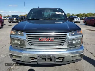 2011 GMC Canyon SLE1 with VIN 1GTJ6MFE8B8130187, listed as a Copart auction lot 78167414 with 156,067 mi miles and Clean Title. Bid and sale history available at carsss.com. Image 5.