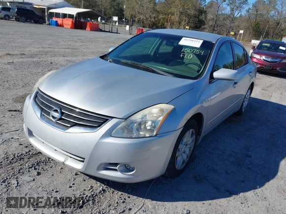 2010 Nissan Altima 2.5 S with VIN 1N4AL2AP8AC150754, listed as a IAAI auction lot 41298324 with 216,444 mi miles. Bid and sale history available at carsss.com. Image 2.