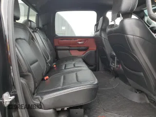 2019 Ram 1500 Rebel z VIN 1C6SRFLT1KN915220, wystawiony jako Copart lot #87608625 z przebiegiem 75 136 mil mil oraz Szkoda całkowita • Salvage title. Historia ofert i sprzedaży dostępna na DreamBid. Obrazek 10.