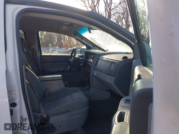2007 Dodge Durango SLT with VIN 1D8HB48P17F550466, listed as a IAAI auction lot 41820648 with 297,324 mi miles and . Bid and sale history available at DreamBid. Image 5.