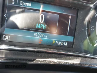 2016 Buick Regal with VIN 2G4GL5EX7G9183255, listed as a IAAI auction lot 41655980 with 91,036 mi miles and . Bid and sale history available at DreamBid. Image 15.