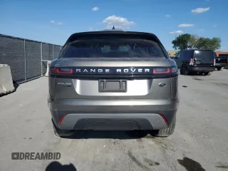 2018 Land Rover Range Rover Velar S with VIN SALYB2RV9JA713359, listed as a Copart auction lot 50968865 with 64,517 mi miles and Clean Title. Bid and sale history available at DreamBid. Image 6.