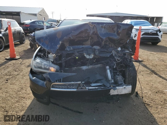 2015 Mitsubishi Lancer ES with VIN JA32U2FU5FU021817, listed as a Copart auction lot 54495595 with 95,349 mi miles and Salvage title. Bid and sale history available at DreamBid. Image 5.