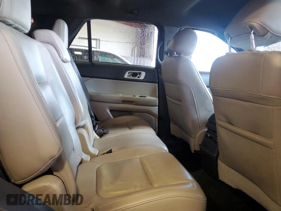 2013 Ford Explorer XLT z VIN 1FM5K8D84DGB97584, wystawiony jako Copart lot #56064825 z przebiegiem Nie podano mil oraz Szkoda całkowita • Salvage title. Historia ofert i sprzedaży dostępna na DreamBid. Obrazek 11.