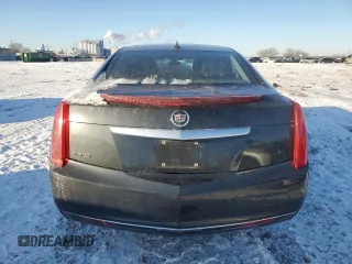 2014 Cadillac XTS with VIN 2G61L5S37E9185986, listed as a Copart auction lot 45142685 with 61,940 mi miles and Salvage Title. Bid and sale history available at carsss.com. Image 6.