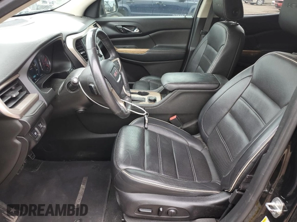 2017 GMC Acadia Denali с VIN 1GKKNXLS3HZ153967, выставлен на аукционе Copart как лот 57967135 с пробегом 95 412 миль миль и Списание • Salvage title. История ставок и продаж доступна на DreamBid. Изображение 7.