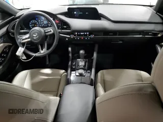 2020 Mazda 3 Preferred with VIN JM1BPBMM3L1172793, listed as a Copart auction lot 56730105 with 17,530 mi miles and Non repairable. Bid and sale history available at DreamBid. Image 8.