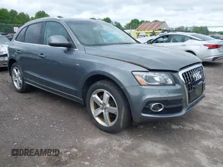 2012 Audi Q5 Premium Plus z VIN WA1DKAFP7CA003069, wystawiony jako IAAI lot #42261429 z przebiegiem 125 506 mil mil oraz . Historia ofert i sprzedaży dostępna na DreamBid. Obrazek 1.