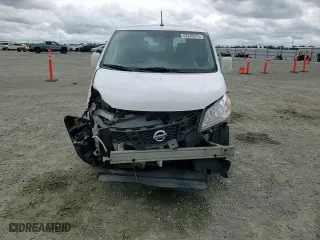2020 Nissan NV200 Compact Cargo SV with VIN 3N6CM0KN8LK710414, listed as a Copart auction lot 52240615 with 95,760 mi miles and Salvage Title. Bid and sale history available at carsss.com. Image 12.