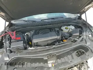 2023 Chevrolet Tahoe RST with VIN 1GNSCRKD5PR442970, listed as a Copart auction lot 59671735 with 13,975 mi miles and Salvage title. Bid and sale history available at DreamBid. Image 14.