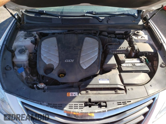 2017 Hyundai Azera Limited z VIN KMHFH4JG0HA581877, wystawiony jako Copart lot #81221514 z przebiegiem 166 057 mil mil oraz Szkoda całkowita • Salvage title. Historia ofert i sprzedaży dostępna na DreamBid. Obrazek 11.