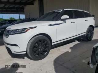 2018 Land Rover Range Rover Velar S with VIN SALYB2RX6JA731299, listed as a Copart auction lot 64388265 with 113,783 mi miles and Clean title. Bid and sale history available at DreamBid. Image 1.