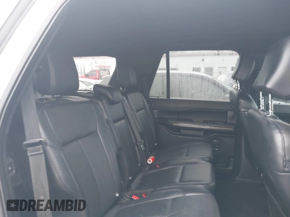 2018 Ford Expedition XLT with VIN 1FMJU1JT7JEA57514, listed as a IAAI auction lot 41514271 with 152,046 mi miles and . Bid and sale history available at DreamBid. Image 8.