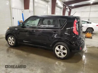2017 Kia Soul with VIN KNDJN2A20H7483557, listed as a Copart auction lot 55241285 with 197,766 mi miles and Salvage Title. Bid and sale history available at carsss.com. Image 2.