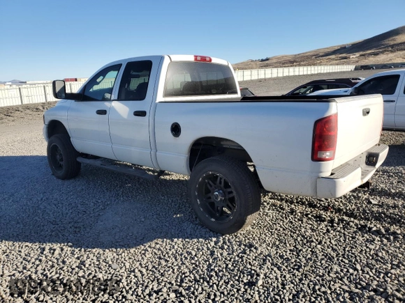 2002 Dodge 1500 with VIN 1D7HU18N92J140029, listed as a Copart auction lot 46732005 with 193,626 mi miles and Clean Title. Bid and sale history available at carsss.com. Image 2.