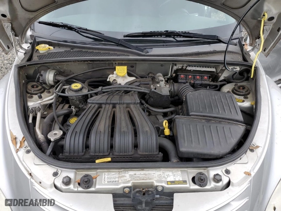 2004 Chrysler PT Cruiser Touring with VIN 3C4FY58B94T242395, listed as a Copart auction lot 42083555 with 70,986 mi miles and Salvage Title. Bid and sale history available at carsss.com. Image 13.