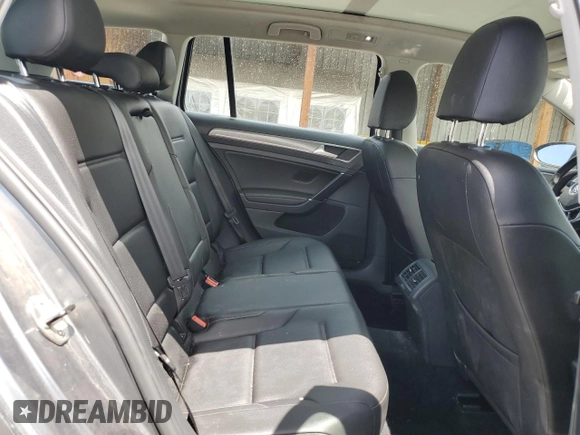 2017 Volkswagen Golf S with VIN 3VWH17AU1HM520790, listed as a Copart auction lot 56584255 with 132,428 mi miles and Salvage title. Bid and sale history available at DreamBid. Image 11.