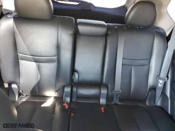 2019 Nissan Rogue SV with VIN 5N1AT2MV0KC743428, listed as a Copart auction lot 46267955 with 77,740 mi miles and Salvage Title. Bid and sale history available at carsss.com. Image 10.