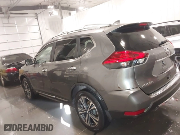2017 Nissan Rogue SL с VIN JN8AT2MV6HW284437, выставлен на аукционе IAAI как лот 41690708 с пробегом 37 908 миль миль и . История ставок и продаж доступна на DreamBid. Изображение 15.